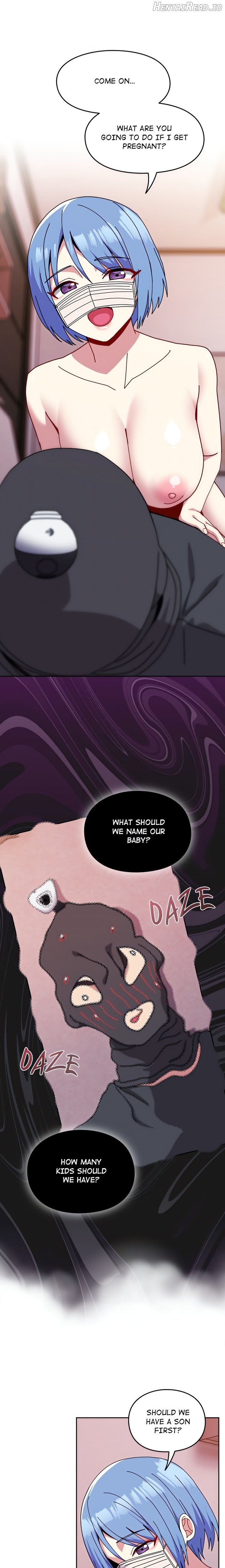An Alley story Chapter 45 - page 6
