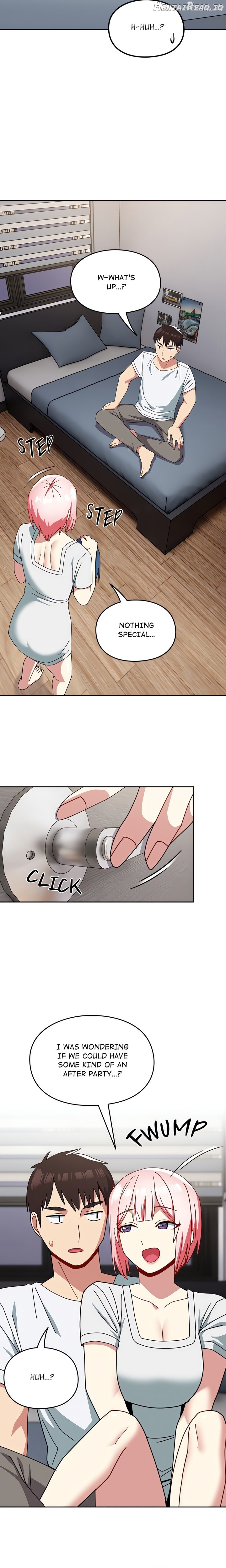 An Alley story Chapter 46 - page 14