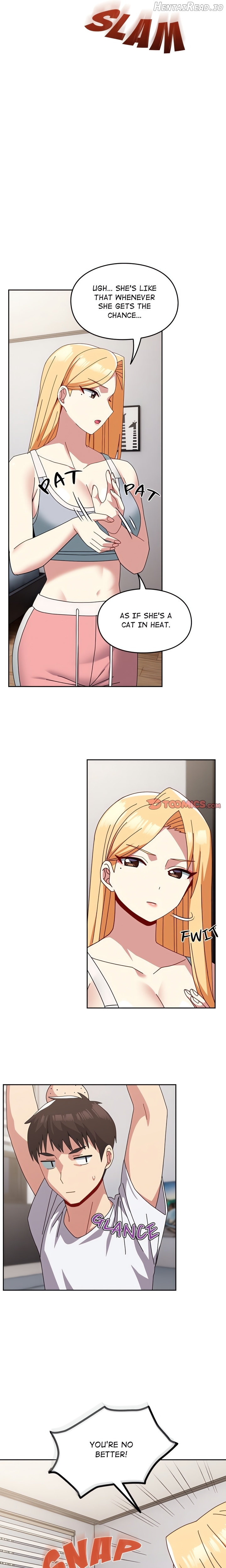 An Alley story Chapter 47 - page 2