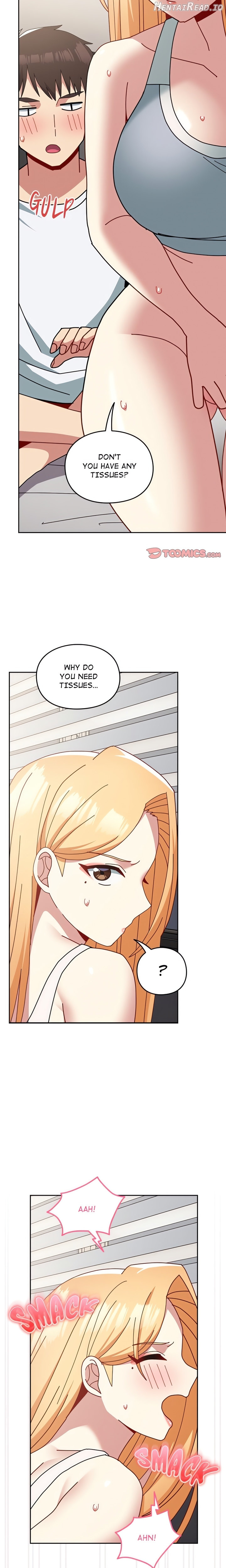 An Alley story Chapter 48 - page 10