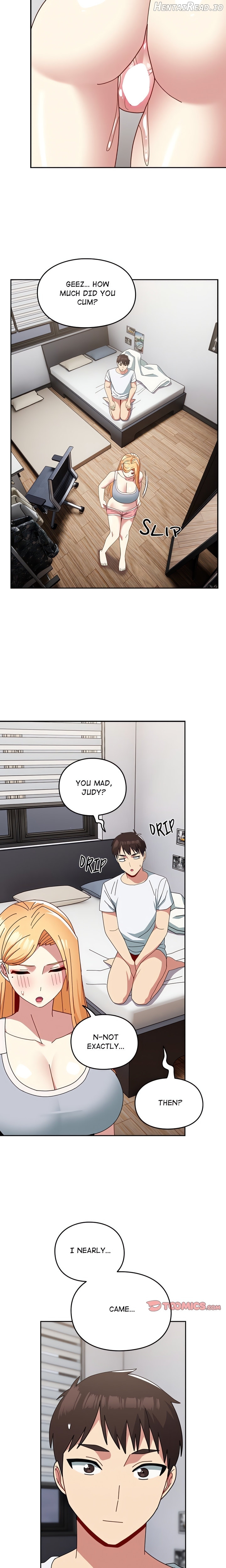 An Alley story Chapter 48 - page 14