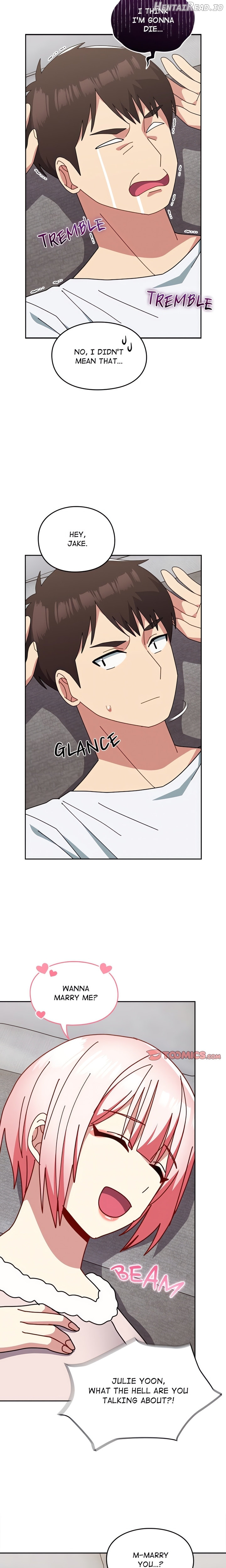 An Alley story Chapter 48 - page 22