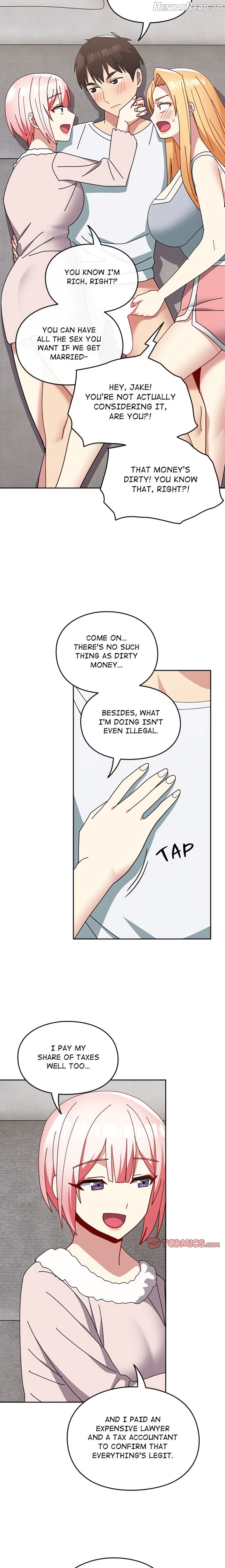 An Alley story Chapter 48 - page 23