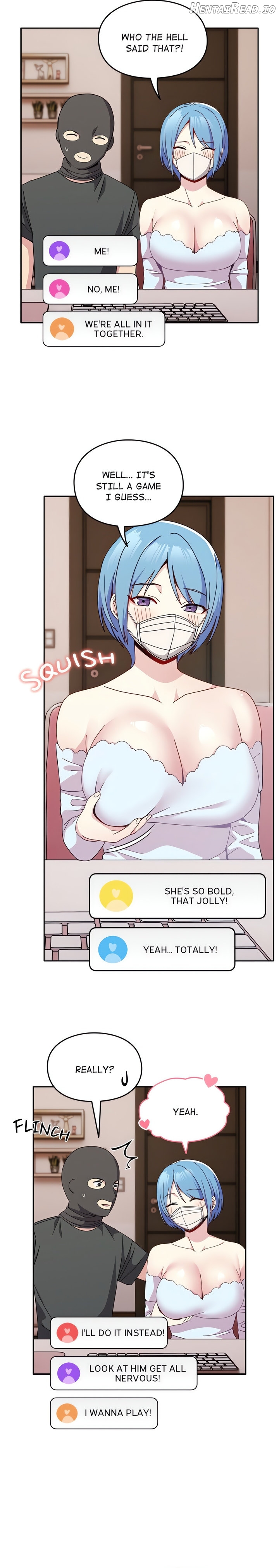 An Alley story Chapter 40 - page 11