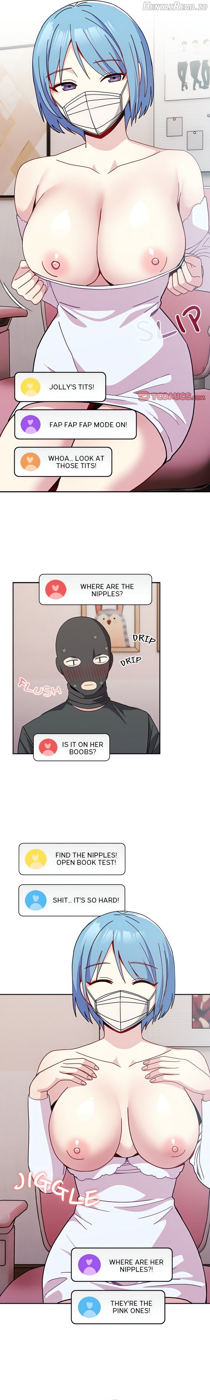 An Alley story Chapter 40 - page 14