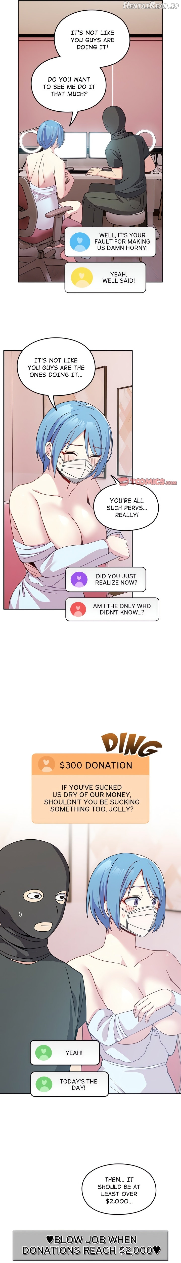 An Alley story Chapter 40 - page 17
