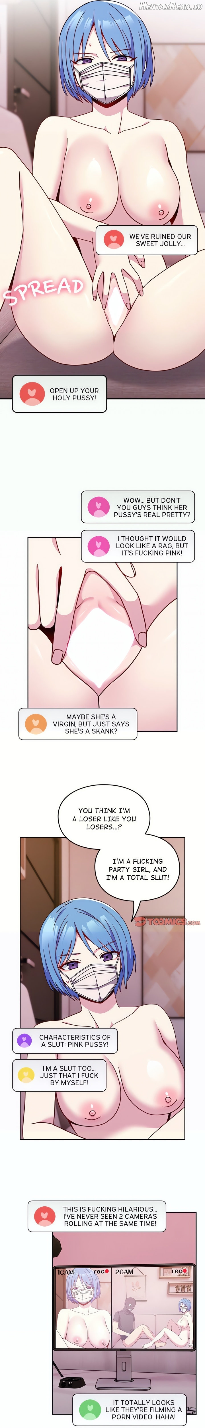 An Alley story Chapter 41 - page 15