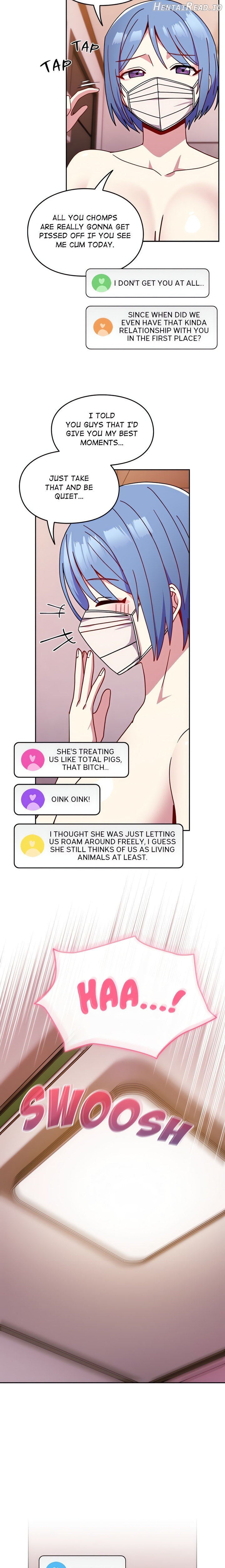 An Alley story Chapter 42 - page 10