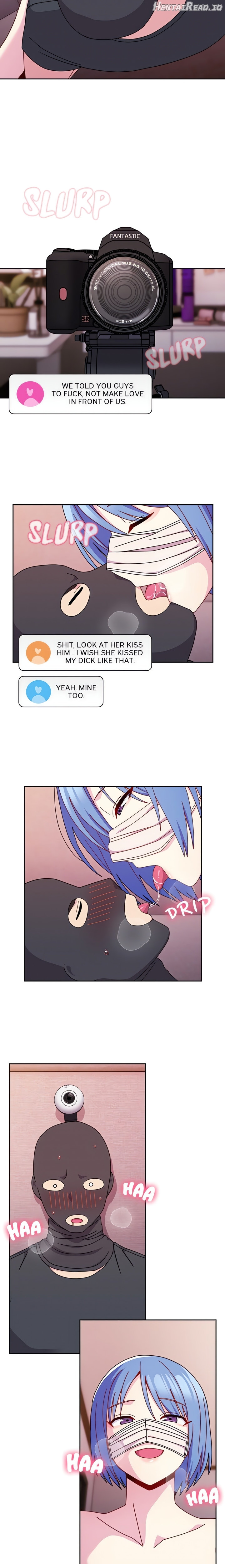 An Alley story Chapter 43 - page 10
