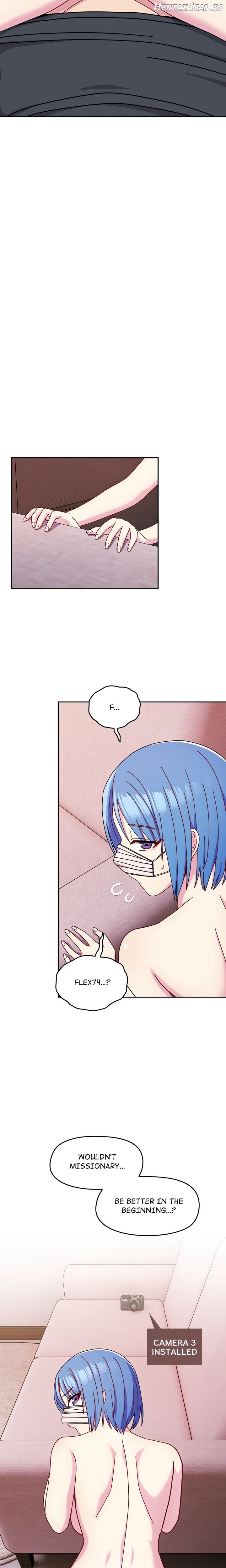 An Alley story Chapter 43 - page 12