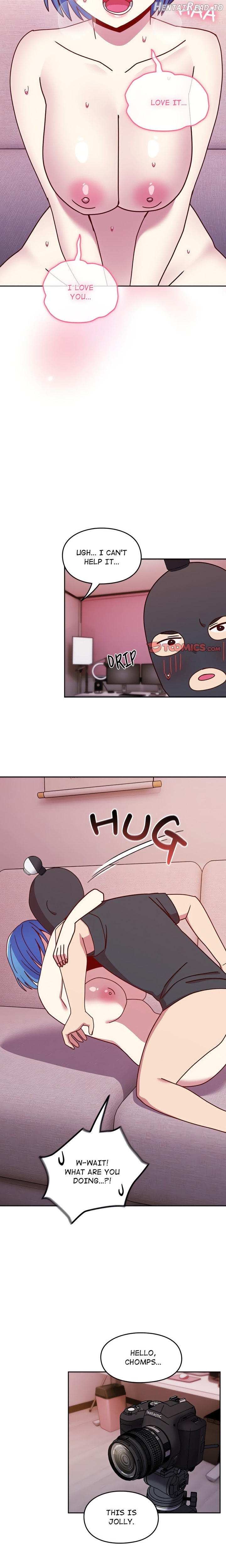 An Alley story Chapter 44 - page 21