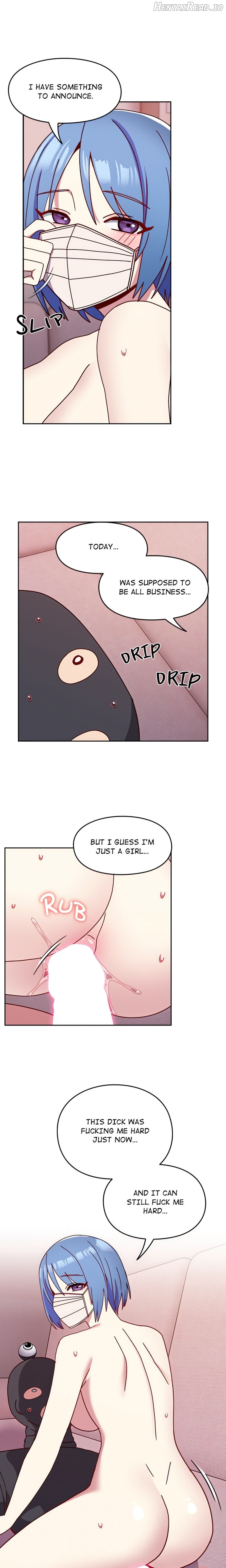 An Alley story Chapter 44 - page 22