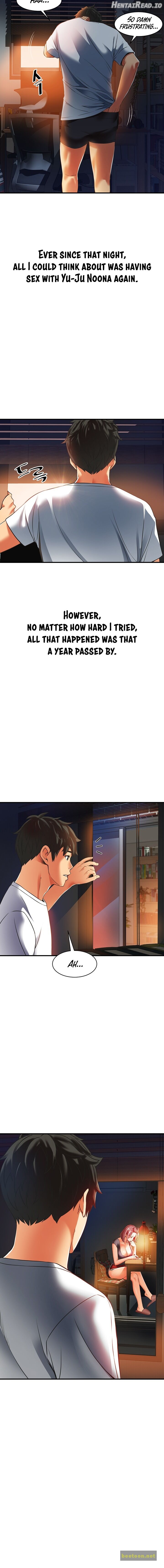 An Alley story Chapter 2 - page 10