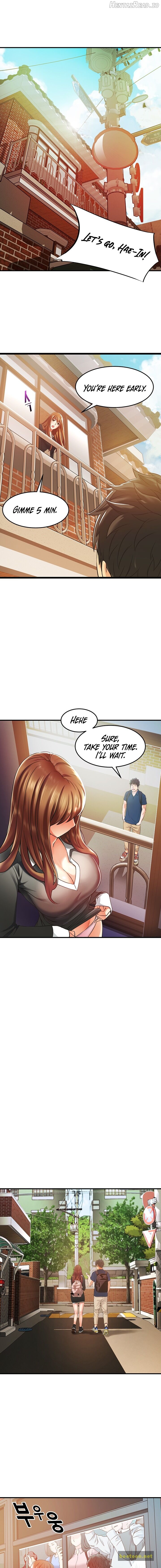 An Alley story Chapter 2 - page 13