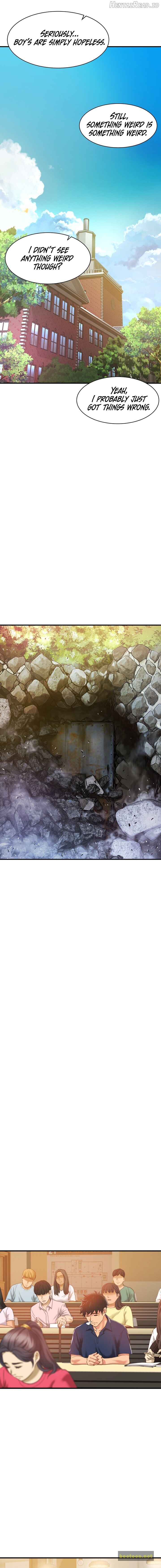 An Alley story Chapter 2 - page 16