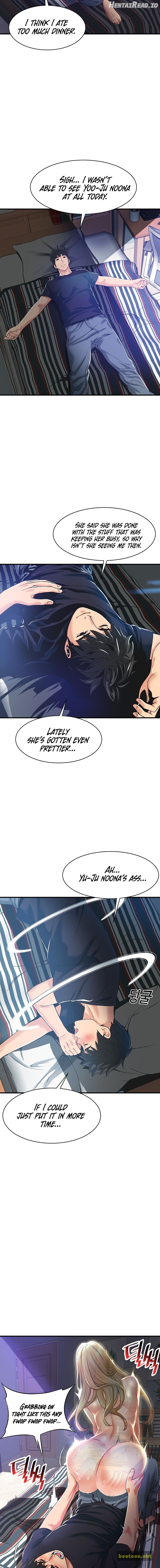 An Alley story Chapter 2 - page 18