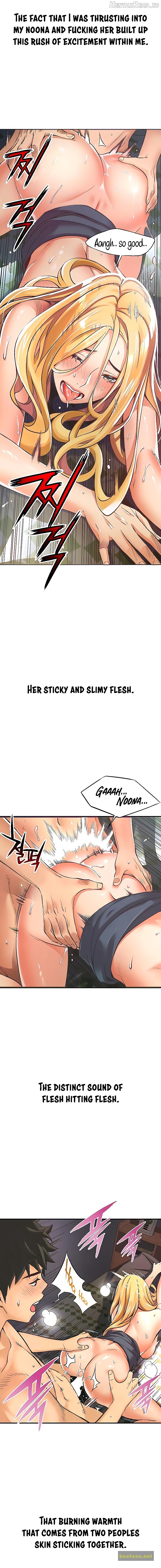An Alley story Chapter 2 - page 5