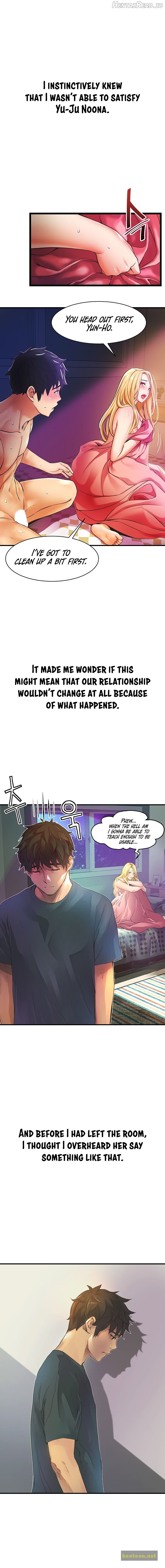 An Alley story Chapter 2 - page 8