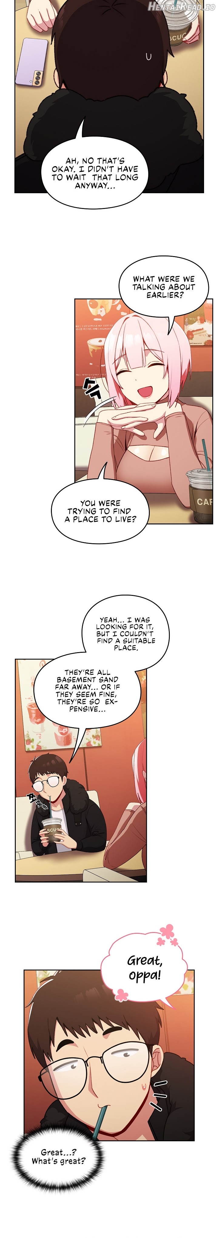 An Alley story Chapter 11 - page 15