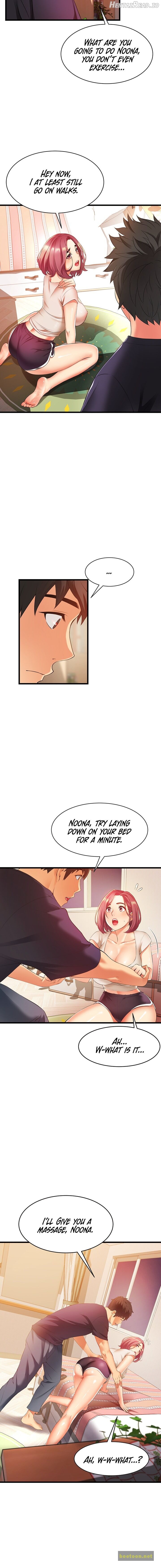 An Alley story Chapter 3 - page 10