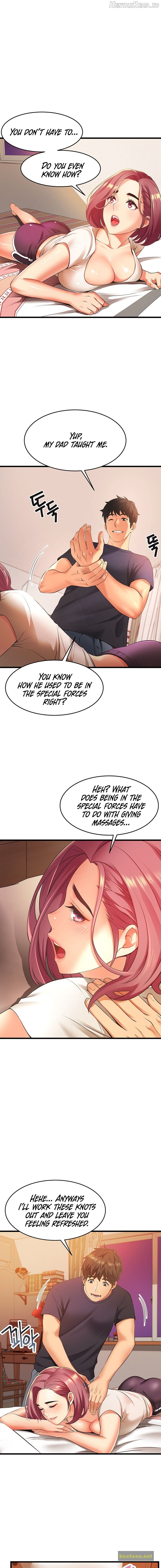 An Alley story Chapter 3 - page 11