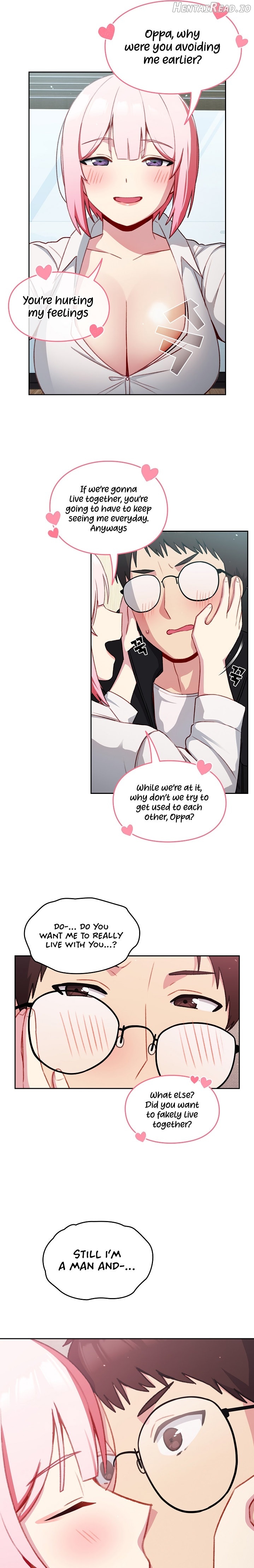 An Alley story Chapter 12 - page 10