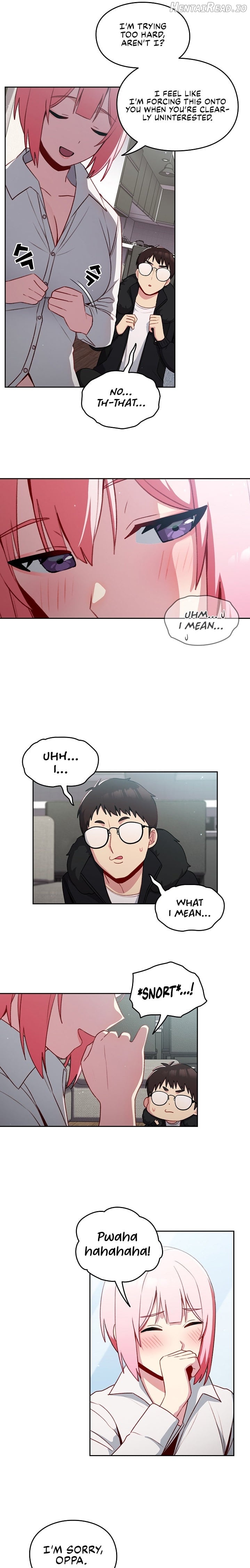 An Alley story Chapter 12 - page 16