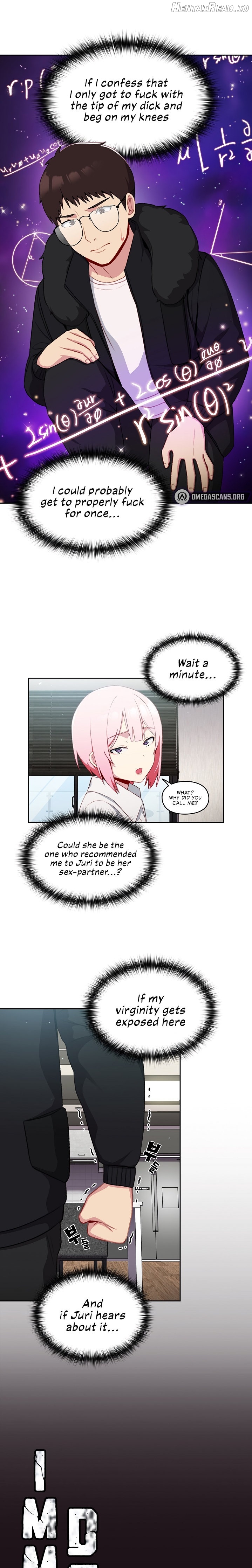 An Alley story Chapter 12 - page 19