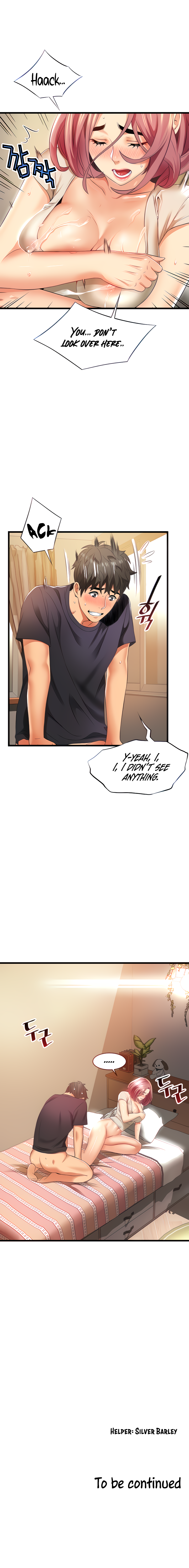 An Alley story Chapter 5 - page 9