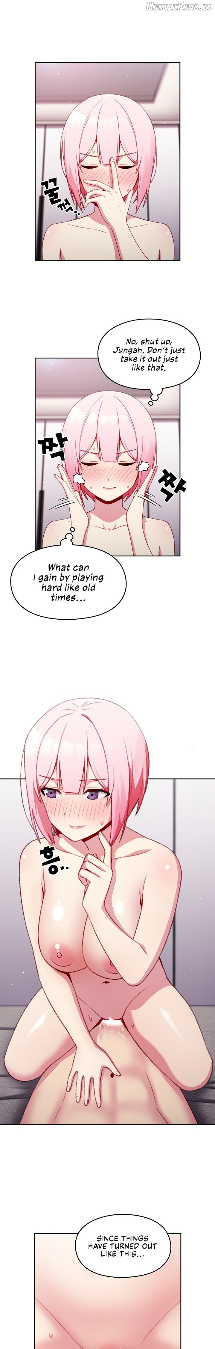 An Alley story Chapter 14 - page 11