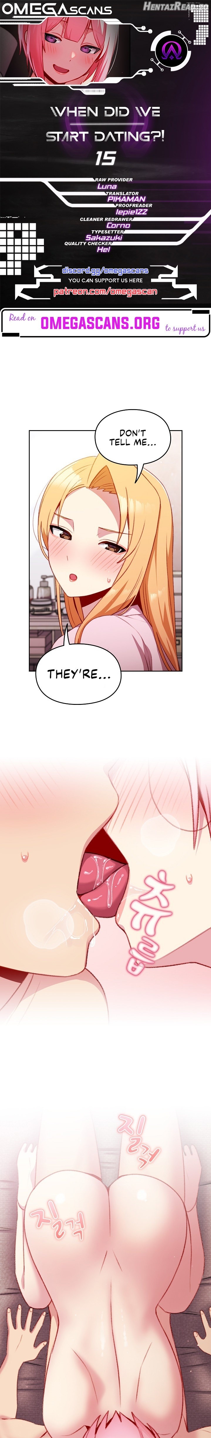 An Alley story Chapter 15 - page 1