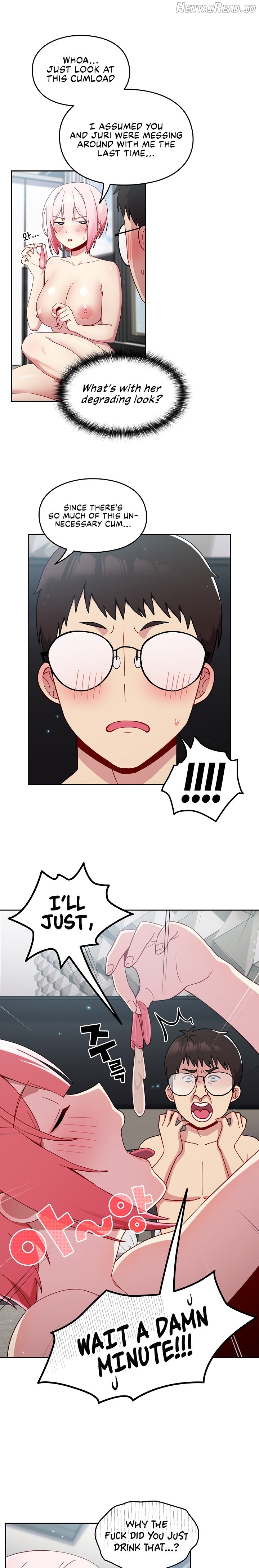 An Alley story Chapter 15 - page 21