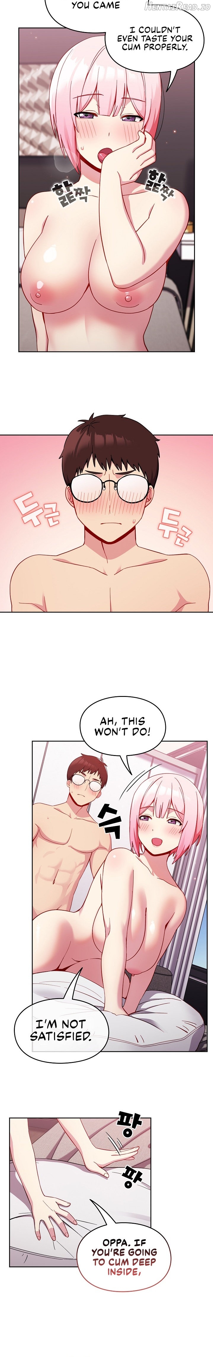 An Alley story Chapter 16 - page 18