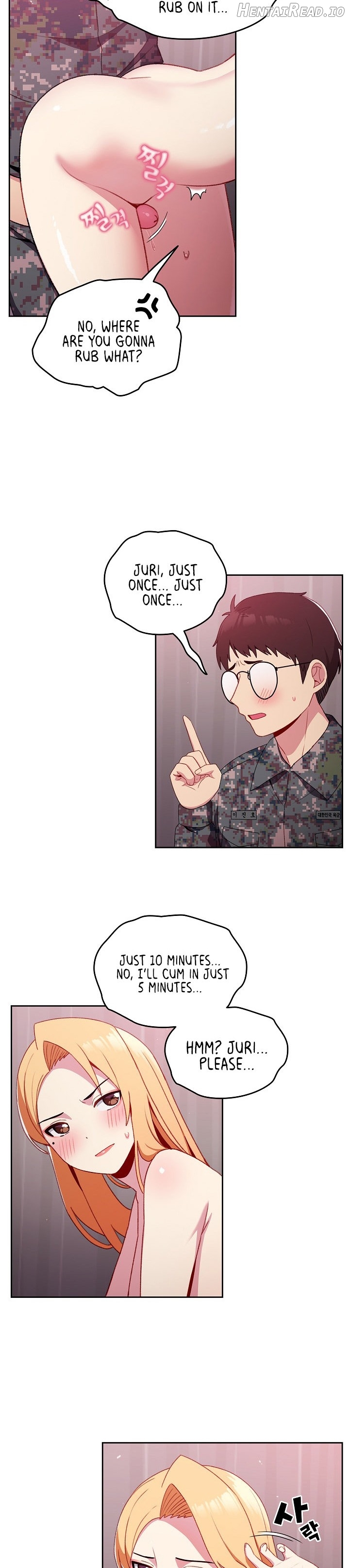 An Alley story Chapter 9 - page 10