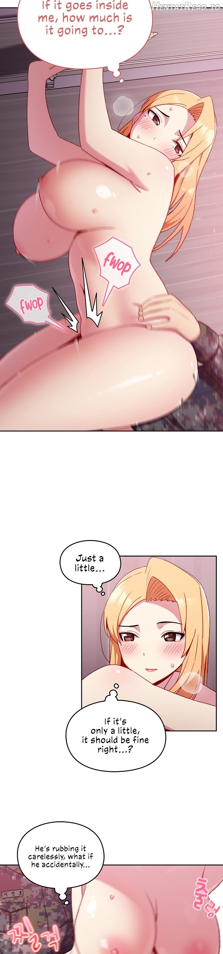An Alley story Chapter 9 - page 23