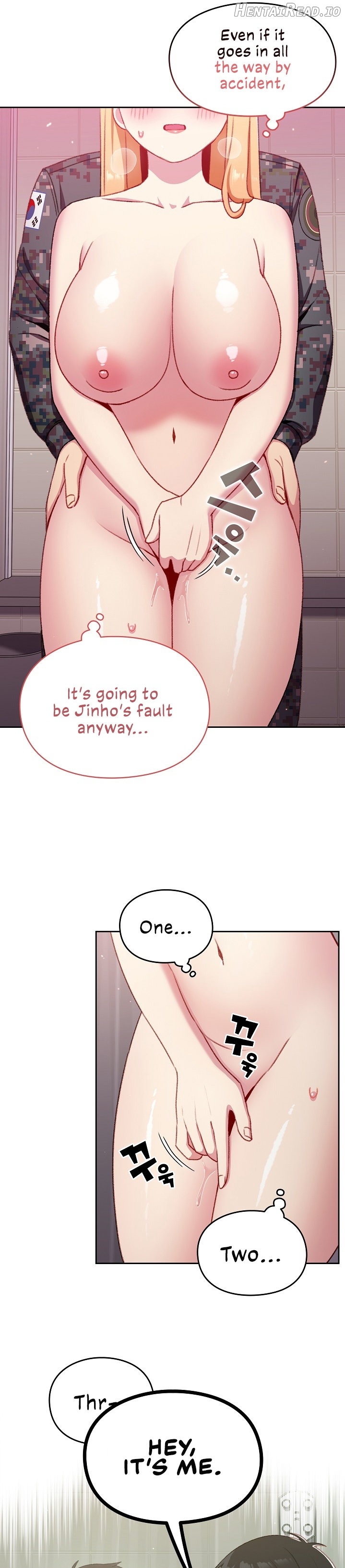 An Alley story Chapter 9 - page 25