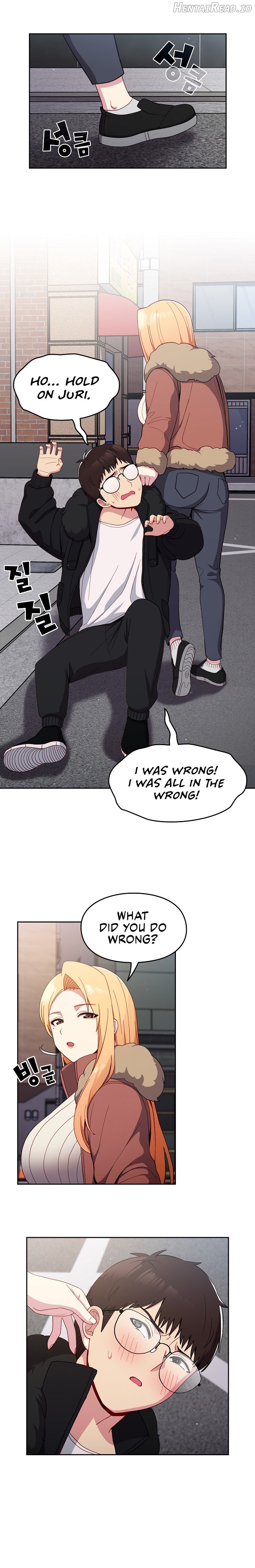 An Alley story Chapter 17 - page 11