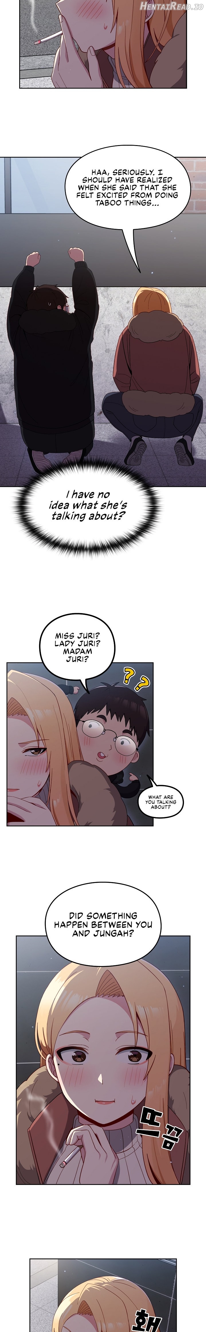 An Alley story Chapter 17 - page 14