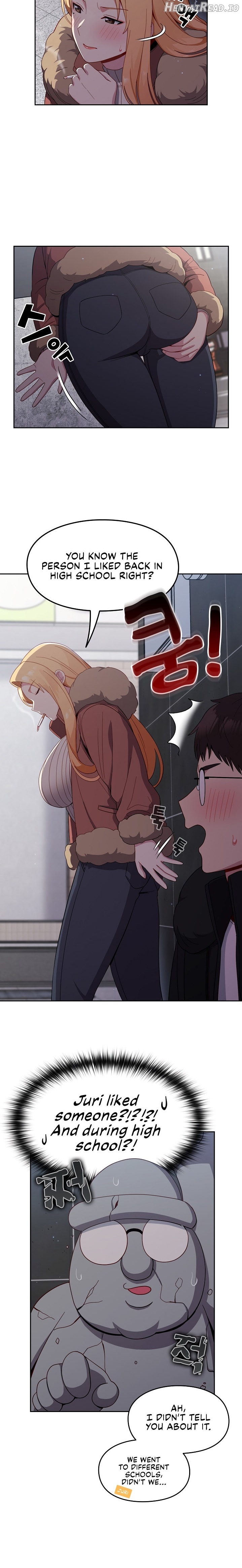 An Alley story Chapter 17 - page 15