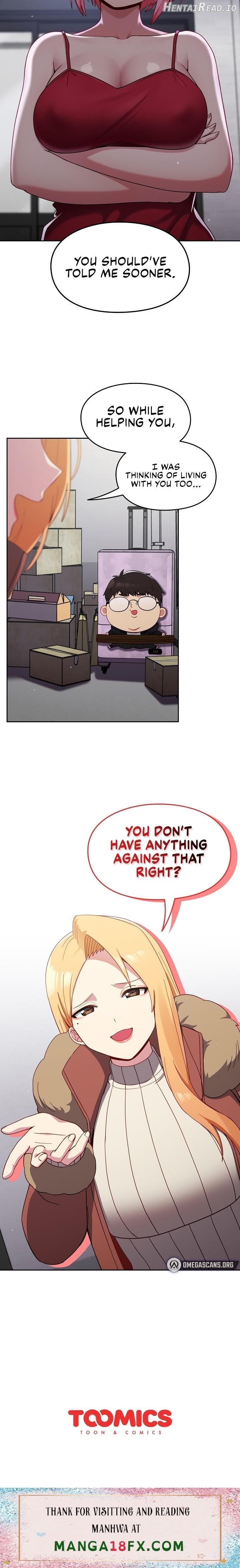 An Alley story Chapter 17 - page 23