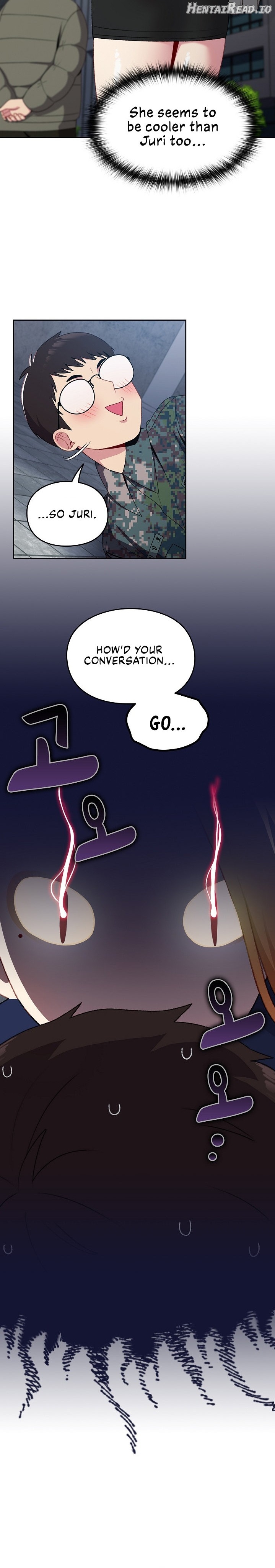 An Alley story Chapter 10 - page 12