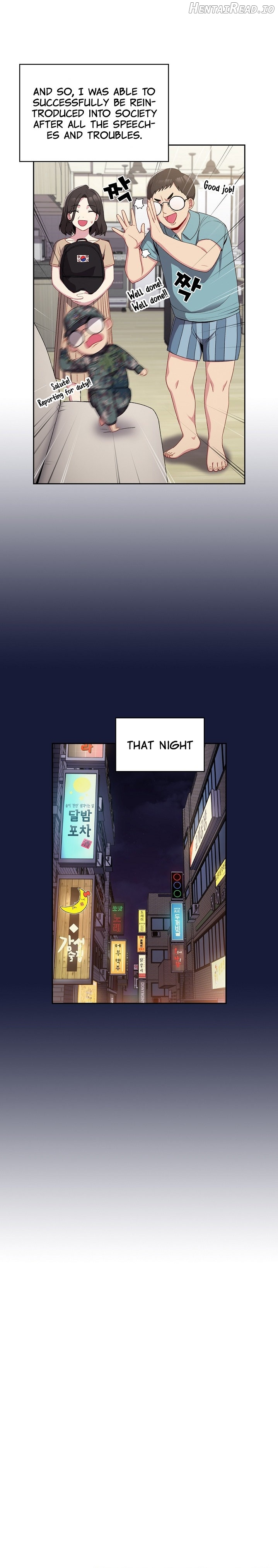 An Alley story Chapter 10 - page 14