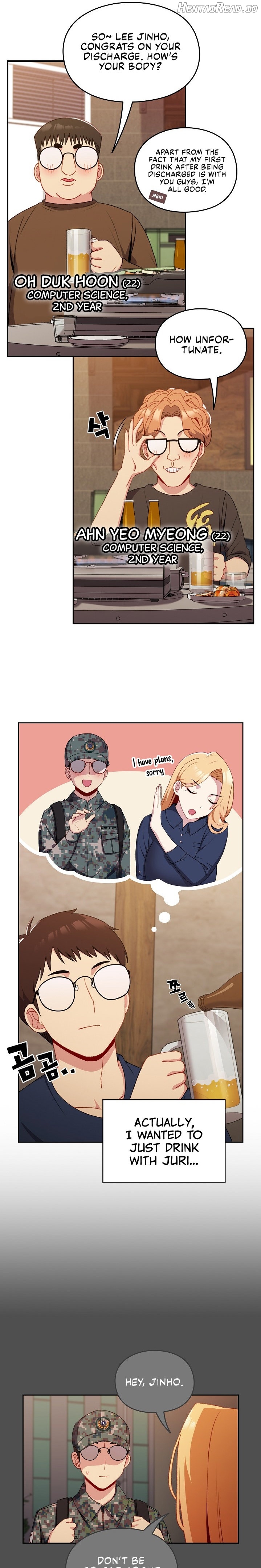 An Alley story Chapter 10 - page 16