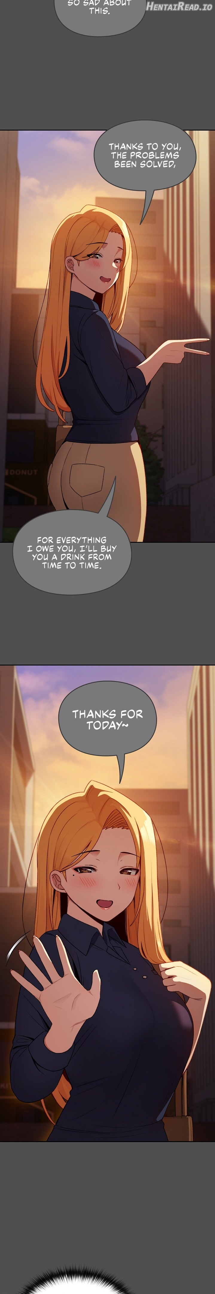 An Alley story Chapter 10 - page 17