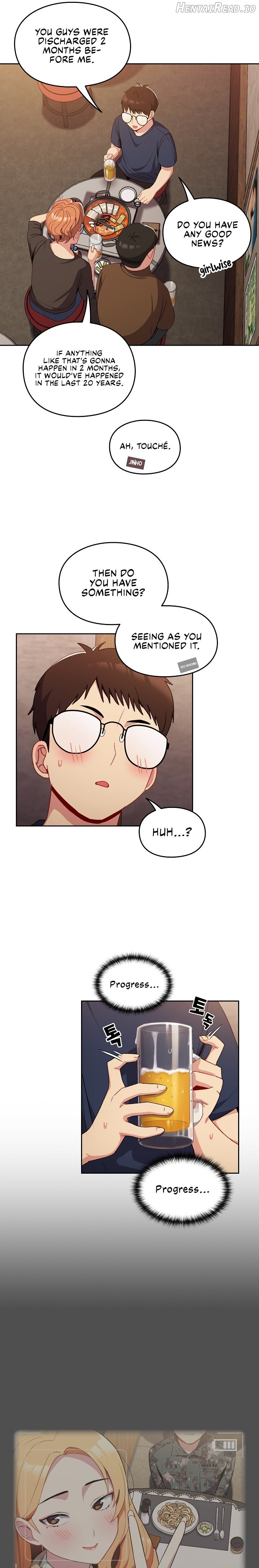 An Alley story Chapter 10 - page 19