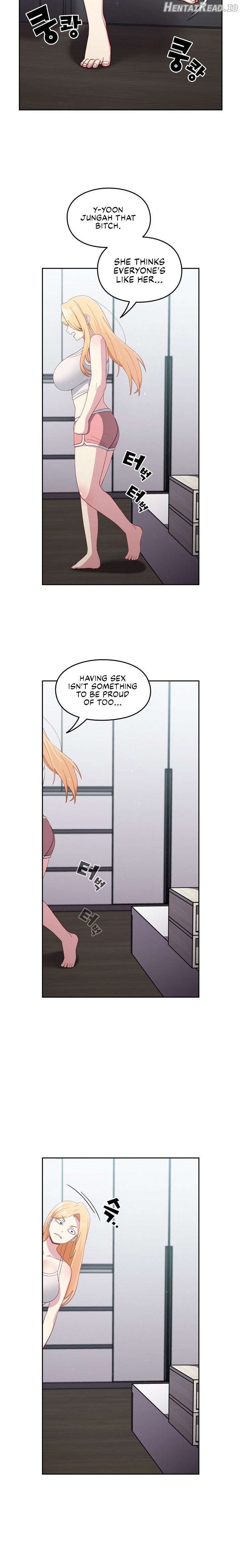 An Alley story Chapter 18 - page 15