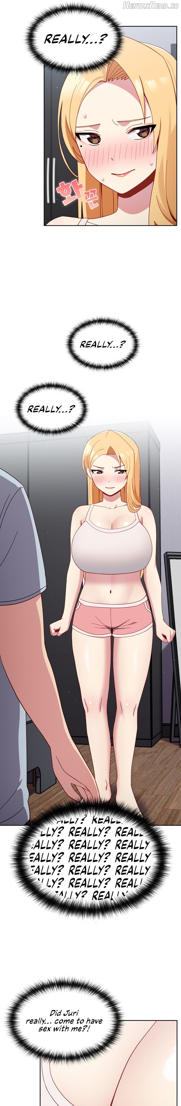 An Alley story Chapter 19 - page 10