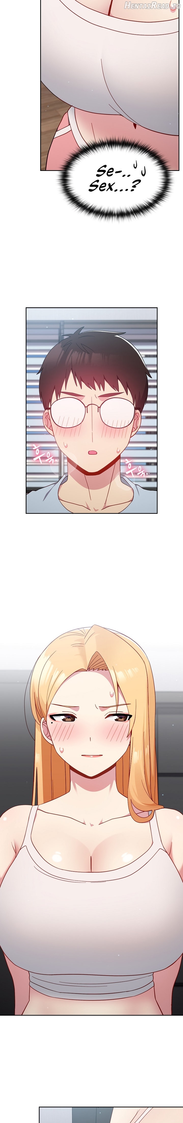 An Alley story Chapter 19 - page 11