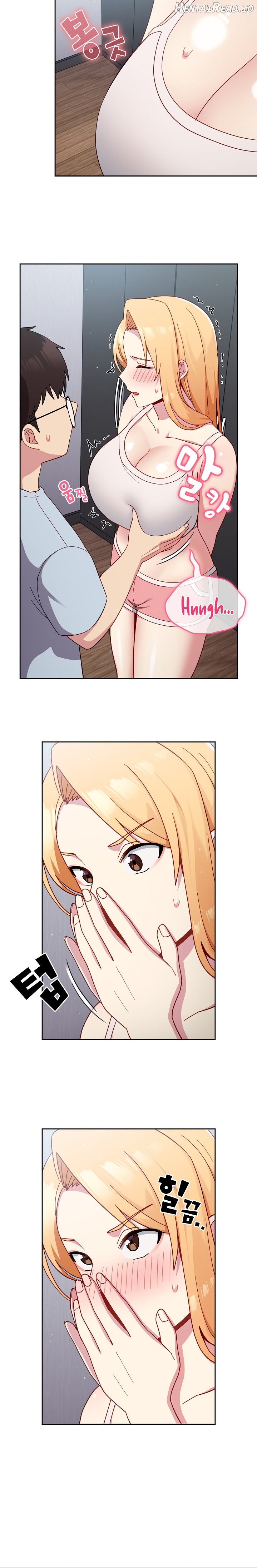 An Alley story Chapter 19 - page 12