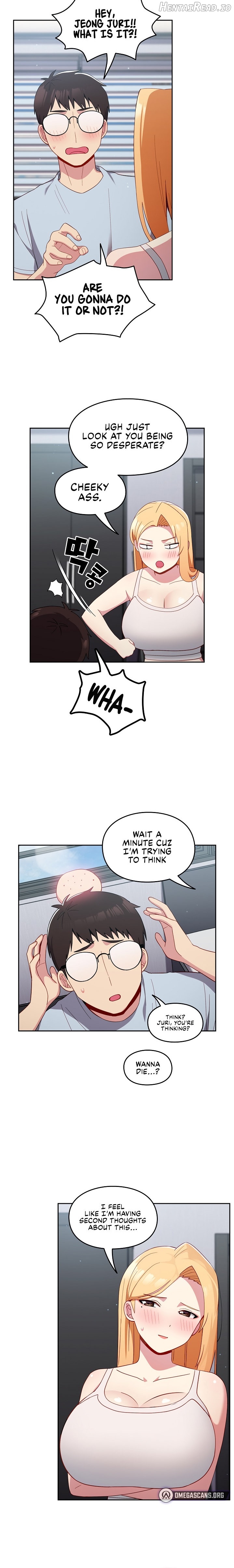 An Alley story Chapter 19 - page 15